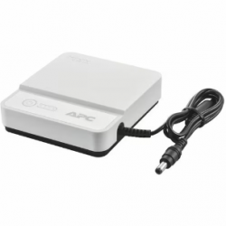 APC Back-UPS Connect 12V DC UPS w/ lithium-ion battery 27.75 Wh 4.1 A (max) 15 A fuse (fast acting fuse) +2 additional pair of DC tips (2.1mm and 1.7mm) IP20 Up to 4 hours of runtime CP12036LI