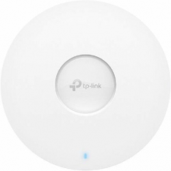 TP-Link Omada EAP680 Dual Band IEEE 802.11 a/b/g/n/ac/ax 5.81 Gbit/s Wireless Access Point - Outdoor - 2.40 GHz, 5 GHz - Internal - MIMO Technology - 1 x Network (RJ-45) - 2.5 Gigabit Ethernet - PoE+ (RJ-45) Ports - 20.43 W - Ceiling Mountable, Wall M EAP