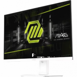 MSI Flat/27" QHD/180Hz/ HDR 400/ WHITE design MAG 274QRFW