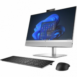 HP ELITEONE 840 G9 ALL-IN-ONE 23.8 INCH FHD NON TOUCH SCREEN i5-13500 VPRO 8GB (DDR5-4800) 256GB (PCIE SSD) 5MP WEBCAM WIFI-6 BT-5.2 SDC-READER SPK KB & MOUSE Windows 11 Pro 3/3/3 WARRANTY 8Q7H5PA