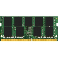 Kingston RAM Module - 16 GB (1 x 16GB) - DDR4-2666/PC4-21300 DDR4 SDRAM - 2666 MHz - CL19 - 1.20 V - Non-ECC - Unbuffered - 260-pin - SoDIMM KCP426SD8/16