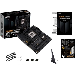 ASUS TUF GAMING B650-PLUS WIFI AMD B650 AM5 ATX MB TUF GAMING B650-PLUS WIFI