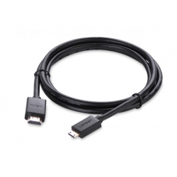UGREEN 11167 HDMI Male to Mini HDMI Male Cable 1.5M