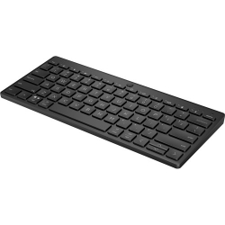 HP 350 COMPACT MULTI-DEVICE KEYBOARD BLACK 692S8AA