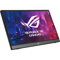 Asus ROG Strix XG16AHPE 16" Class Full HD Gaming LCD Monitor - 16:9 - Black - 15.6" Viewable - In-plane Switching (IPS) Technology - 1920 x 1080 - G-sync - 300 cd/m² - 3 ms - HDMI XG16AHPE