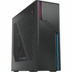 Asus ROG G22CH G22CH-71470F013W Gaming Desktop Computer - Intel Core i7 14th Gen i7-14700F - 16 GB - 1 TB SSD - Small Form Factor - Extreme Dark Gray - Intel B760 Chip - Windows 11 Home - NVIDIA Geforce RTX 4070 DUAL 12 GB GDDR6X - IEEE 802.11ax - 600 G22