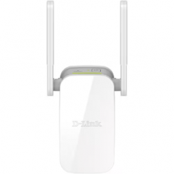 D-Link DAP-1530 IEEE 802.11 a/b/g/n/ac 750 Mbit/s Wireless Range Extender - 2.40 GHz, 5 GHz - 1 x Network (RJ-45) - Fast Ethernet DAP-1530