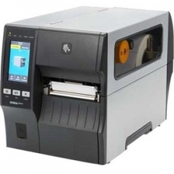 Zebra TT PRINTER ZT411 4IN 203 DPI UK/AU/JP/EU CORDS SERIAL USB 10/100 ETHERNET BLUETOOTH 4.1/MFI USB HOST PEEL EZPL ZT41142-T1P0000Z