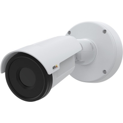 Axis Communications AXIS Q1951-E 19mm 30 fps Outdoor thermal NW CAMERA for wall and ceiling mount 384x288 resolution 30 fps and 19 mm lens with 19.4dgr angle of view. 02154-001