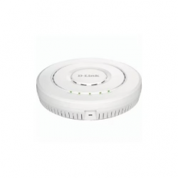 D-Link Nuclias AX3600 802.11ax 3.52 Gbit/s Wireless Access Point - 2.40 GHz, 5 GHz - MIMO Technology - 2 x Network (RJ-45) - Gigabit Ethernet, 2.5 Gigabit Ethernet DWL-X8630AP