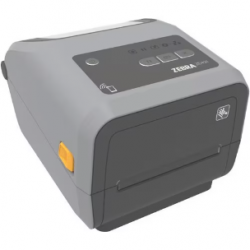 Zebra DIRECT THERMAL PRINTER ZD421 300 DPI USB USB HOST ETHERNET BTLE5 APAC CORD BUNDLE EU UK AUS JP SWISS FONT EZPL ZD4A043-D0PE00EZ