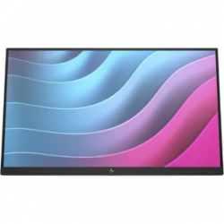 HP E24 G5 FHD No Stand Monitor (6N6E9A9) - 23.8" Viewable - In-plane Switching (IPS) Technology - Edge LED Backlight - 1920 x 1080 - 250 cd/m² - 5 ms - 75 Hz Refresh Rate - HDMI - DisplayPort - USB Hub 6N6E9A9