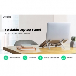 UGREEN 90312 Foldable Laptop Stand (Space Gray)