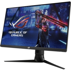 Asus ROG Strix XG27AQM 27" WQHD LED Gaming LCD Monitor - 16:9 - Black - 685.80 mm Class - In-plane Switching (IPS) Technology - 2560 x 1440 - 16.7 Million Colours - G-sync Compatible - 400 cd/m² Typical, 400 cd/m² Peak (HDR Mode) - 500 µs - HDMI XG27AQM
