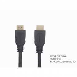 Oxhorn HDMI 2.0 Cable 1m
