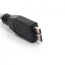 Oxhorn Type C to USB 3.0 MicroB Cable 1m