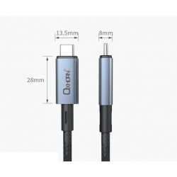 Oxhorn USB 4.0 Type C Cable 1.2m