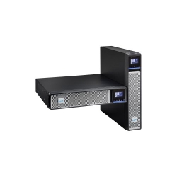 Eaton Line-interactive UPS - 2.20 kVA/2.20 kW - 2U/3U Rack/Tower - 120 V AC, 230 V AC Input - 200 V AC, 208 V AC, 220 V AC, 230 V AC, 240 V AC Output - 8 x IEC 60320 C13 (10A), 2 x IEC 60320 C19 (16A) - Single Phase - Serial Port 5PX2200IRT2UAUG2