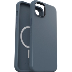 OtterBox Symmetry Series+ Case for Apple iPhone 14 Plus Smartphone - Bluetiful (Blue) - Drop Resistant, Bacterial Resistant, Bump Resistant - Polycarbonate, Synthetic Rubber, Plastic 77-89004
