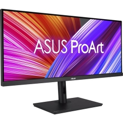 Asus ProArt PA348CGV 34" UW-QHD LED LCD Monitor - 21:9 - 863.60 mm Class - In-plane Switching (IPS) Technology - 3440 x 1440 - 1.07 Million Colors - FreeSync Premium - 400 cd/m² - 2 ms - HDMI - DisplayPort - USB Hub PA348CGV