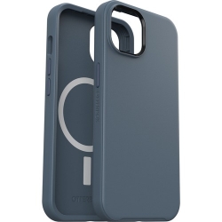 OtterBox Symmetry Series+ Case for Apple iPhone 14 Smartphone - Bluetiful (Blue) - Drop Resistant, Bacterial Resistant, Bump Resistant - Polycarbonate, Synthetic Rubber, Plastic 77-89026