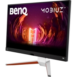 BenQ MOBIUZ EX3210U 32" 4K UHD Gaming LCD Monitor - 16:9 - 812.80 mm Class - In-plane Switching (IPS) Technology - 3840 x 2160 - 1.07 Billion Colors - FreeSync Premium Pro - 600 cd/m² - 1 ms - 144 Hz Refresh Rate - HDMI - DisplayPort - USB Hub EX3210U