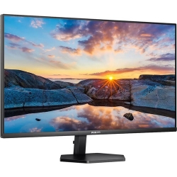 Philips 32E1N3600LA 31.5" WQHD WLED LCD Monitor - 16:9 - Textured Black - 812.80 mm Class - Vertical Alignment (VA) - 2560 x 1440 - 16.7 Million Colours - FreeSync - 300 cd/m² - 1 ms - 75 Hz Refresh Rate - HDMI - DisplayPort - USB Hub 32E1N3600LA/75