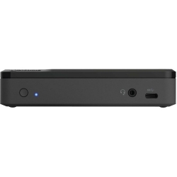 Alogic Universal Twin HD Pro USB Type C Docking Station for Notebook/Desktop PC - 5 x USB Ports - 4 x USB 3.0 - USB Type-C - Network (RJ-45) - HDMI - Wired DUTHDPR