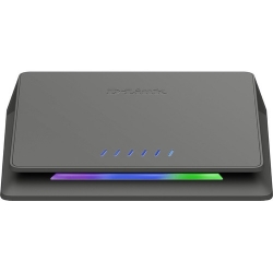 D-Link DMS-106XT 6 Ports Ethernet Switch - Gigabit Ethernet, 10 Gigabit Ethernet - 2.5GBase-T, 10GBase-T - 2 Layer Supported - 10.60 W Power Consumption - Twisted Pair - Desktop DMS-106XT