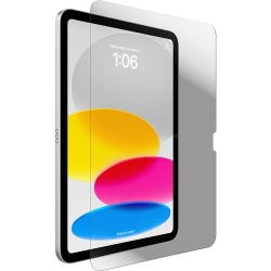 OtterBox Alpha Glass Tempered Glass, Polyester Screen Protector - Clear - For LCD iPad (2022) - Shatter Proof, Fingerprint Resistant, Scratch Proof, Scrape Resistant 77-89962