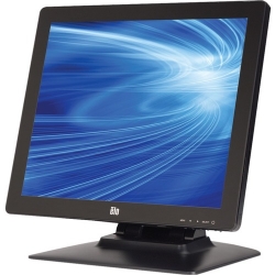 Elo 1723L 17" LCD Touchscreen Monitor - 5:4 - 30 ms - 431.80 mm Class - IntelliTouch Pro Projected CapacitiveMulti-touch Screen - 1280 x 1024 - SXGA - 16.7 Million Colours - 800:1 - 250 cd/m² - LED Backlight - Speakers - DVI - USB - VGA - Black E683457