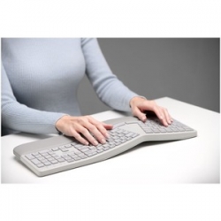 Kensington Pro Fit Keyboard & Mouse - Retail - USB Wireless Bluetooth/RF - USB Wireless Bluetooth/RF - 5 Button K75407US