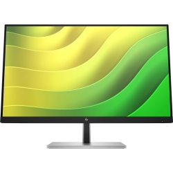 HP E24q G5 23.8" WQHD LED LCD Monitor - 16:9 - Black - 609.60 mm Class - In-plane Switching (IPS) Technology - 2560 x 1440 - 16.7 Million Colours - 300 cd/m² - 5 ms - 75 Hz Refresh Rate - HDMI - DisplayPort - USB Hub 6N4F1AA