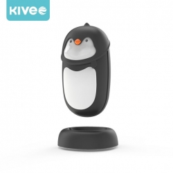 KIVEE HS09-BK 8000 mAh Power Bank + Hand Warmer Black