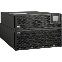 APC by Schneider Electric Smart-UPS Double Conversion Online UPS - 15 kVA - 7U Rack/Tower - 4 Hour Recharge - 230 V AC Input - 230 V AC, 380 V AC, 400 V AC, 415 V AC Output - Pure Sine Wave - Serial Port SRTG15KXLI