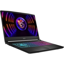 MSI Katana 15 B12V Katana 15 B12VEK-007AU 15.6" Gaming Notebook - Full HD - 1920 x 1080 - Intel - Black - Intel Chip - NVIDIA GeForce RTX 4050 with 6 GB - In-plane Switching (IPS) Technology - IEEE 802.11ax Wireless LAN Standard KATANA 15 B12VEK-007AU