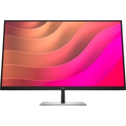 HP E-SERIES E32K G5 32 INCH IPS MICRO EDGE LED BACKLIT UHD 4K 3840 x 2160 60HZ 16:9 350NITS 178/178 VIEWING ANGLE 1000:1 SWIVEL TILT HEIGHT ADJUSTABLE PIVOT RJ-45 DP HDMI USB-C 65W POWER DELIVERY MONITOR 6N4D6AA