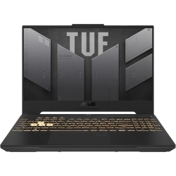ASUS TUF Gaming F15 FX507 FX507ZU4-LP067W 15.6" Gaming Notebook - Full HD - 1920 x 1080 - Intel Core i7 12th Gen i7-12700H Tetradeca-core (14 Core) 2.30 GHz - 16 GB Total RAM - 512 GB SSD - Intel Chip - Windows 11 Home - NVIDIA GeForce RTX 4050 with 6 FX5