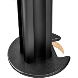 Atdec Grommet Mount for Monitor Mount, Cable - Black - Black AC-GC-B