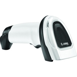 Zebra SCAN DS8108 AREA IMAGER HEALTHCARE CORDED HC WHITE VIBRATION MOTOR DS8108-HC4000BVZWW