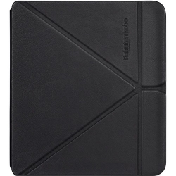 Kobo SleepCover Carrying Case (Cover) Kobo eReader - Black - PU Leather Body N418-AC-BK-E-PU