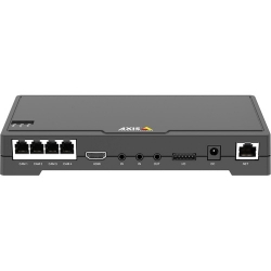 AXIS FA54 Wired Video Surveillance Station - Camera Station - HDMI - Full HD Recording 0878-006