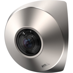 AXIS P9106-V 3 Megapixel HD Network Camera - Dome - H.264 (MPEG-4 Part 10/AVC), MJPEG, H.264 - 2016 x 1512 Fixed Lens - RGB CMOS - Corner Mount, Wall Mount, Ceiling Mount, Surface Mount - Vandal Resistant, Dust Proof, Water Proof 01553-001