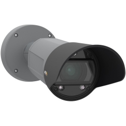 AXIS Q1700-LE 2 Megapixel Outdoor Full HD Network Camera - Colour - Bullet - TAA Compliant - 50 m Infrared Night Vision - H.264, H.264 (MPEG-4 Part 10/AVC), H.264 BP, H.264 (MP), H.264 HP, Motion JPEG - 1920 x 1080 - 18 mm- 137 mm Varifocal Lens - 8x  017