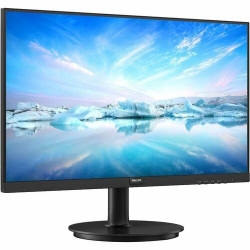 Philips V-line 271V8B 27" Full HD LED Monitor - 16:9 - Textured Black - 685.80 mm Class - In-plane Switching (IPS) Technology - WLED Backlight - 1920 x 1080 - 16.7 Million Colours - Adaptive Sync - 250 cd/m² - 4 ms - 100 Hz Refresh Rate - HDMI - VGA 271V8