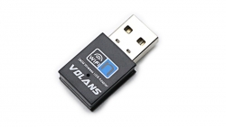 VOLANS Mini Wireless N USB WiFi Adapter 802.11n 300Mbps VL-UW30S