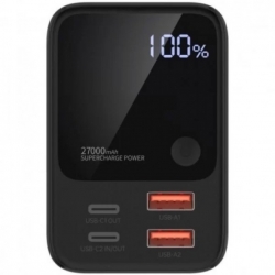 Choetech B635 Dual Pd 100W 27000 MAh Power Bank ELECHOB635