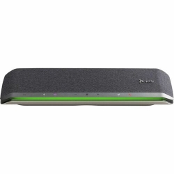 HP Speakerphone - Silver - USB - Microphone 77P41AA