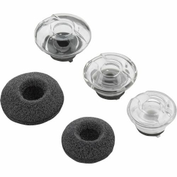HP Poly Eartip - 3 Piece - Foam - Medium 85S04AA