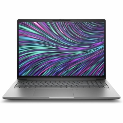HP Zbook Power G11 Intel U7-155H(28w) 16 Touch UWVA (1920x1200) RAM 32GB (1x32GB) DDR5 5200 PCIe SSD 1TB NVMe Nvidia A2000 8GB IR Web Cam No vPro Fingerprint Reader Win 11 Pro 3/3/3 Warranty A71DRPT